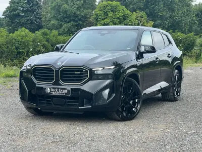 Used BMW XM