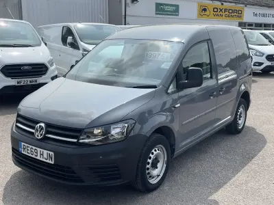 Used VW Caddy