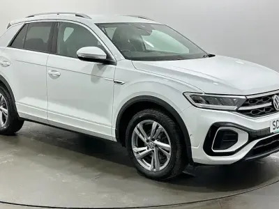Used VW T-Roc