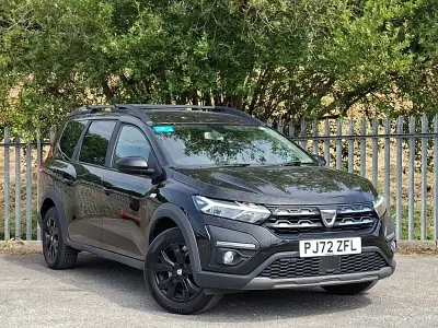 Used Dacia Jogger