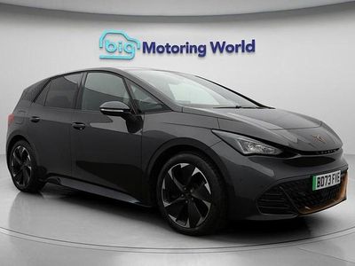 Used Cupra Born e-Boost 169 kW (230 HP) 2024 Hatchback
