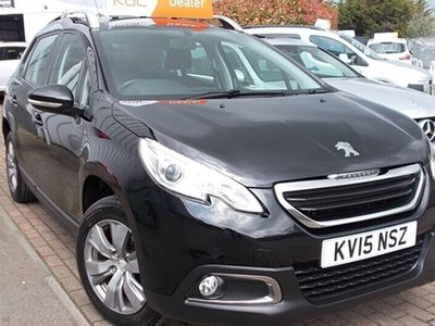 used Peugeot 2008 (2015/15)1.2 VTi Active 5d