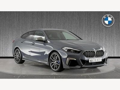 Grey Used 2025 BMW M235 Shadowline Coupe | £31,799 (Fair price)