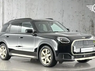 Used Mini Countryman