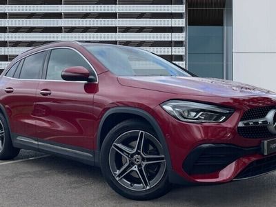 used Mercedes GLA200 AMG Line Premium 5dr Auto Petrol Hatchback