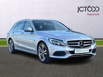 Mercedes C350e