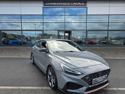 Used Hyundai i30 N Performance 2021 Grey Hatchback