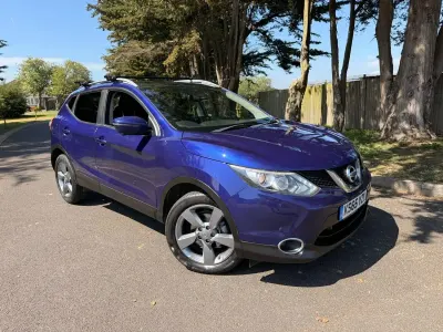 Używany Nissan Qashqai
