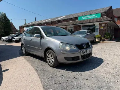 Used VW Polo