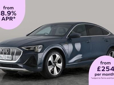 Audi e-tron Sportback