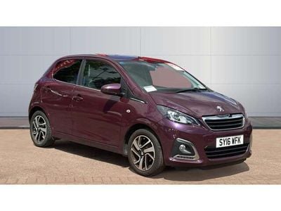 Peugeot 108