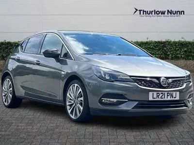 Used Vauxhall Astra