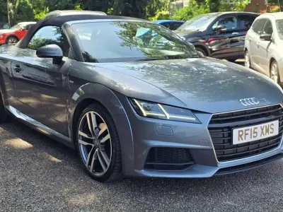 Used Audi TT