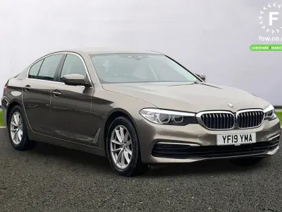 Used BMW 520