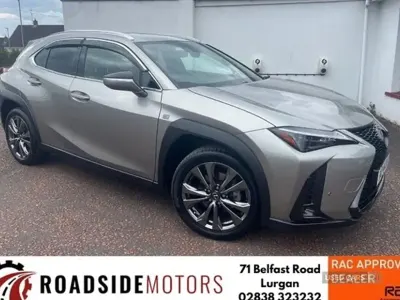 Used Lexus UX Sport Design Packet 184 HP (135 kW) 2022 SUV