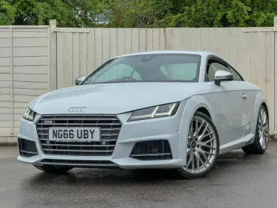 Used Audi TTS