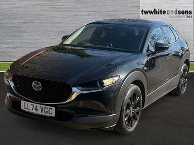 Used Mazda CX-30 Homura-Line 140 HP (102 kW) 2026 SUV