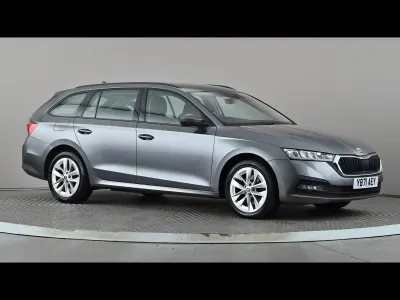 Used Skoda Octavia