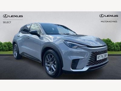 Lexus LBX