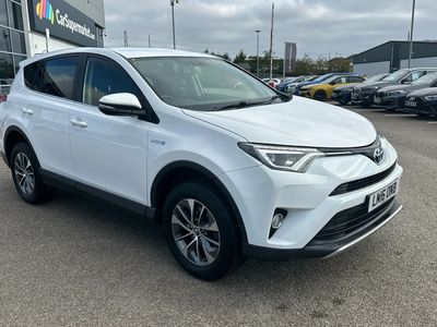 Toyota RAV4 Hybrid