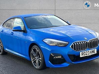 Blue Used 2023 BMW 218 M Sport Coupe | £21,927 (Fair price)