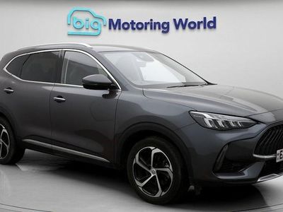 Grey Used 2024 MG HS Trophy SUV | £16,400 (Fair price)