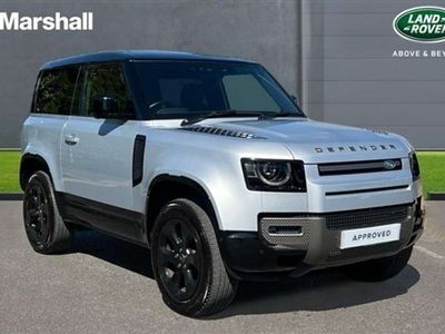 used Land Rover Defender 3.0 D250 X-Dynamic SE 90 3dr Auto