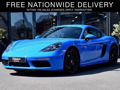 Porsche 718 Cayman