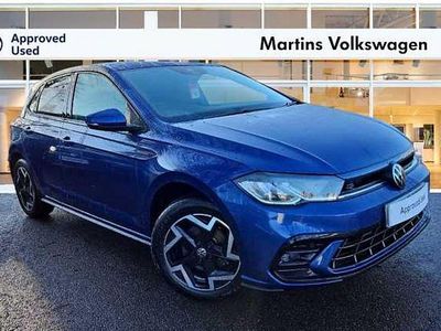 New VW Polo 115 HP (84 kW) 2025 Hatchback