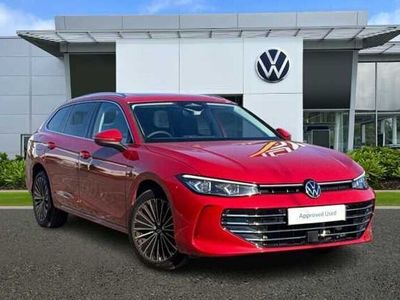 Used 2024 VW Passat Elegance Estate | £30,950