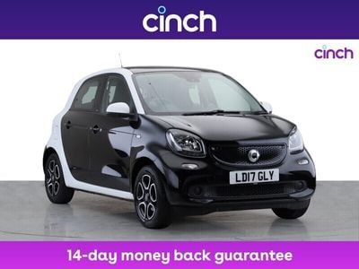 Smart ForFour