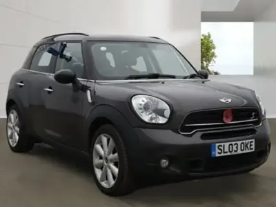 Used Mini Cooper S