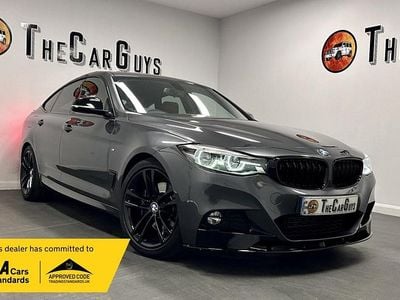 Grey Used 2019 BMW 320 M Sport Hatchback | £17,489 (Super price)