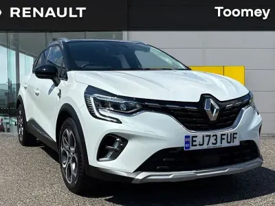 Used Renault Captur Techno 143 HP (105 kW) 2024 SUV