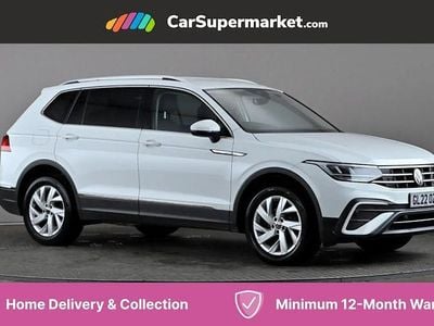 VW Tiguan Allspace
