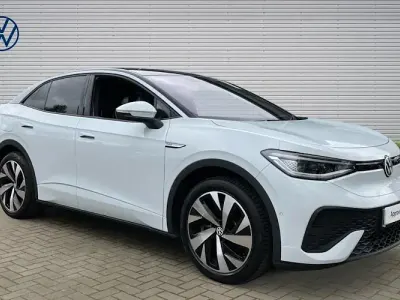 Used VW ID.5 Pro Performance 150 kW (204 HP) 2022 White SUV