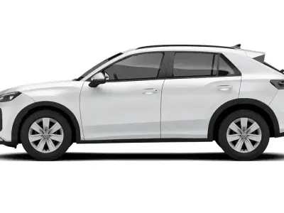 New VW T-Roc Life 150 HP (110 kW) 2026 SUV