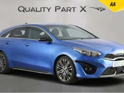 Used Kia ProCeed