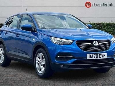 Vauxhall Grandland X