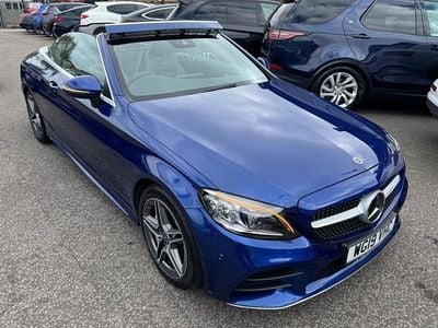 Mercedes C200