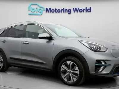 Used Kia e-Niro 150 kW (204 HP) 2022 Grey SUV