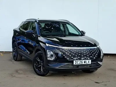 New Omoda 5 147 HP (108 kW) 2026 Black SUV