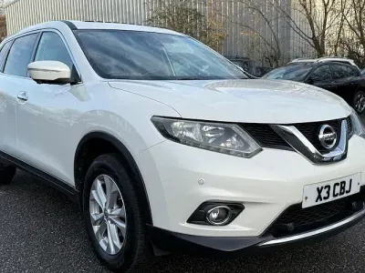 Gebraucht Nissan X-Trail