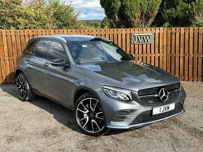 Mercedes GLC43 AMG