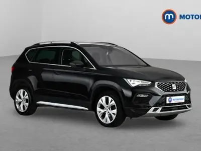 Used Seat Ateca Xperience 150 HP (110 kW) 2024 Black SUV