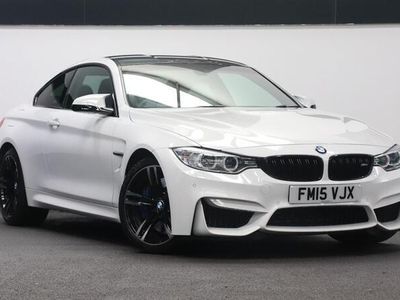 used BMW M4 4 SeriesCoupe2dr DCT