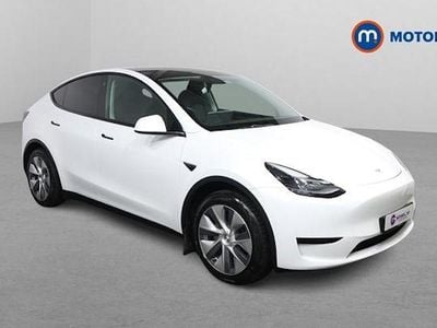 Used Tesla Model Y RWD 219 kW (299 HP) 2024 White SUV