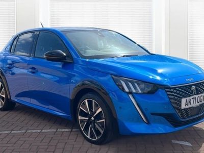 used Peugeot 208 Hatchback 1.2 PureTech 100 GT 5dr