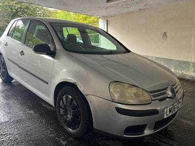VW Golf V