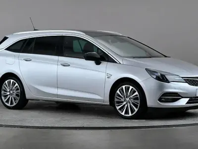 Used Vauxhall Astra